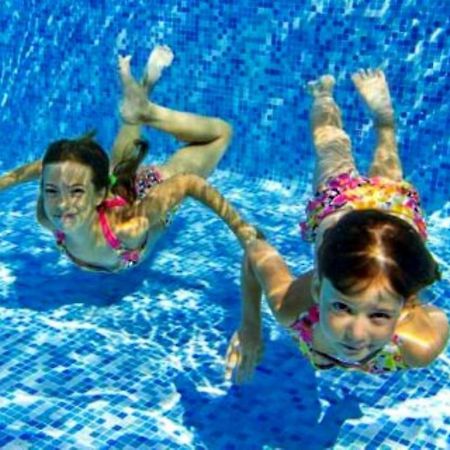 Camping De Baignes Ξενοδοχείο Εξωτερικό φωτογραφία