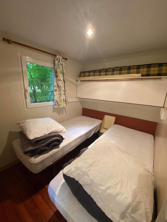 Camping De Baignes Ξενοδοχείο Εξωτερικό φωτογραφία