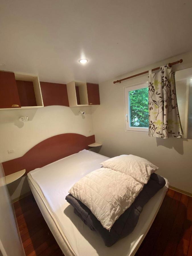 Camping De Baignes Ξενοδοχείο Εξωτερικό φωτογραφία