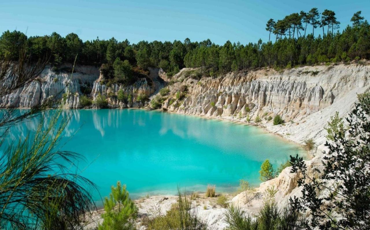 Camping De Baignes Ξενοδοχείο Εξωτερικό φωτογραφία